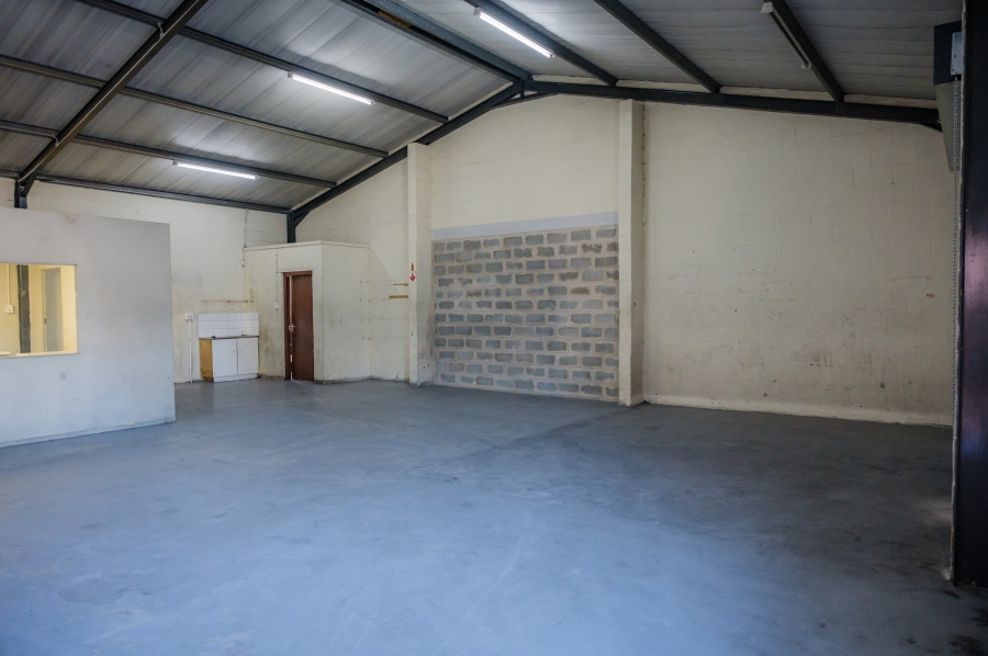 Commercial Property for Sale in Hex Industrial Western Cape
